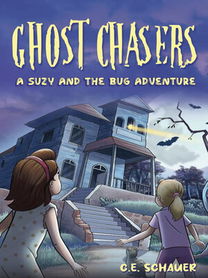cover image of Ghost Chasers